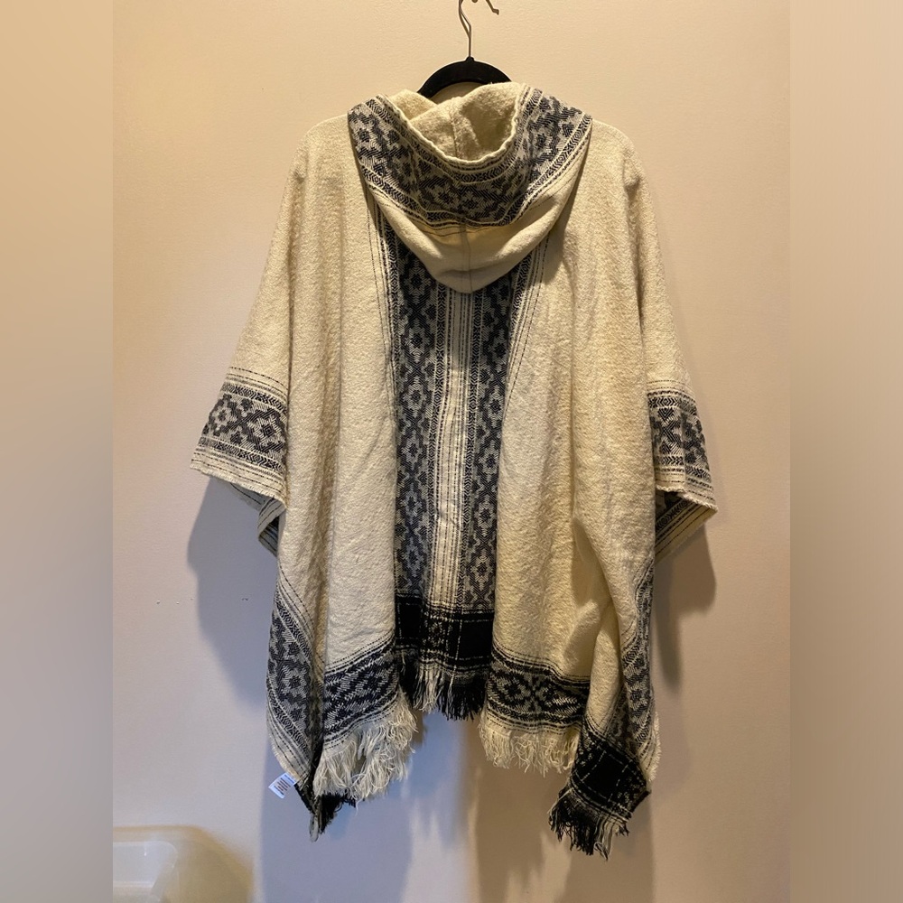 PPLA Clothing Sedgwick Poncho, OS